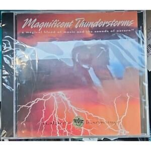 Magnificent Thunderstorms - Audio CD - New
